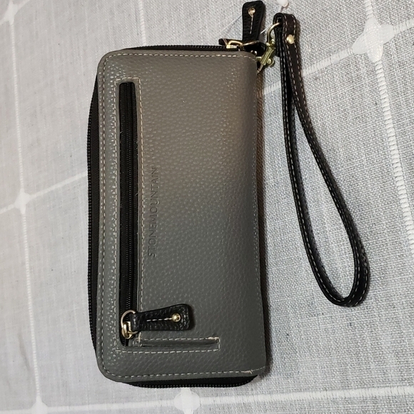 Stone Mountain Wallet Purse - Picture 3 of 13